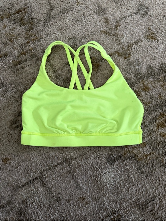 lululemon athletica Other - Women’s Lululemon Energy Bra Medium Support B-D Cup